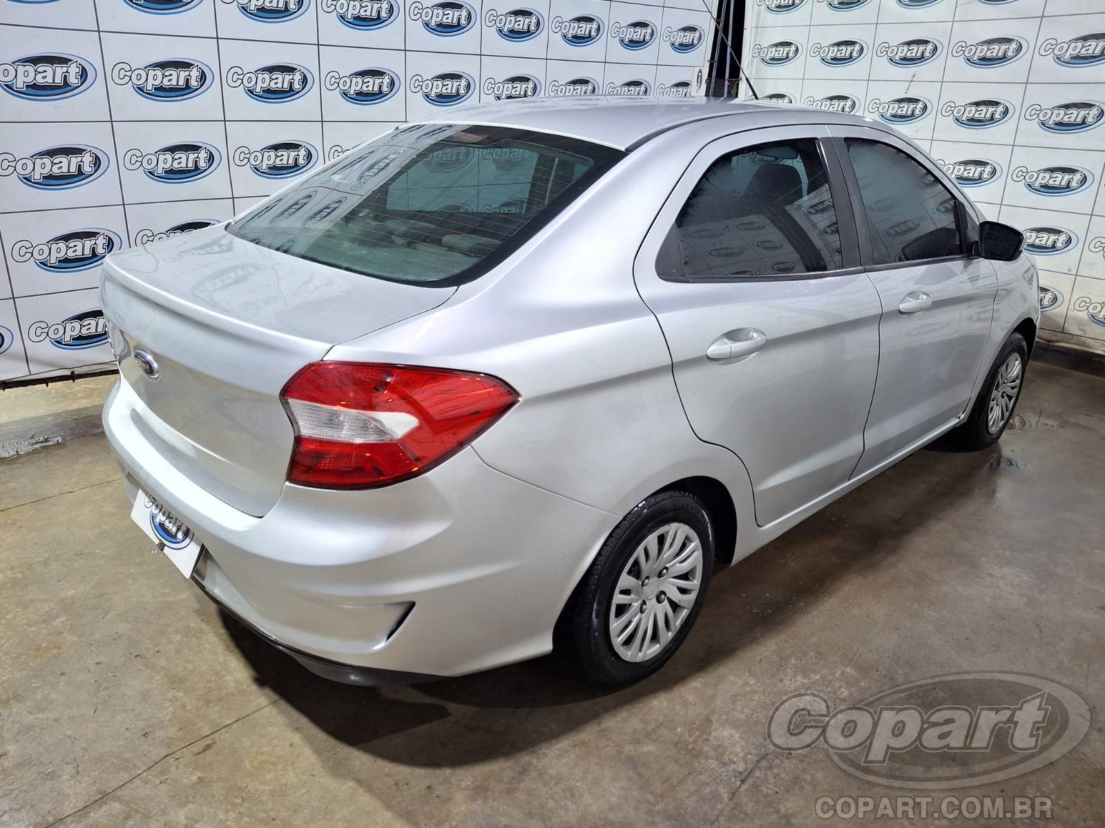 Foto 4: 2019 FORD KA SEDAN