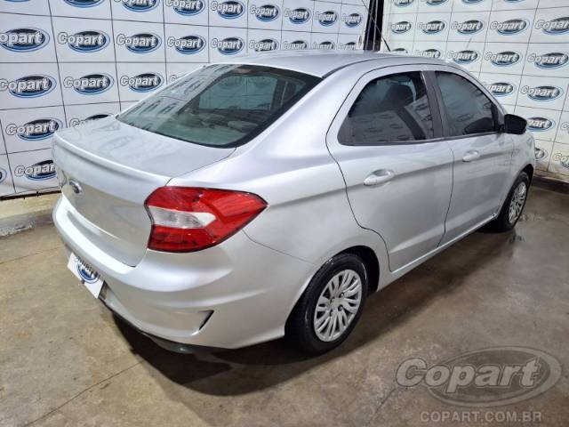2019 FORD KA SEDAN 