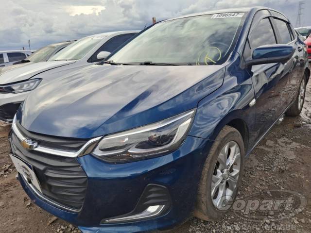 2021 CHEVROLET ONIX 