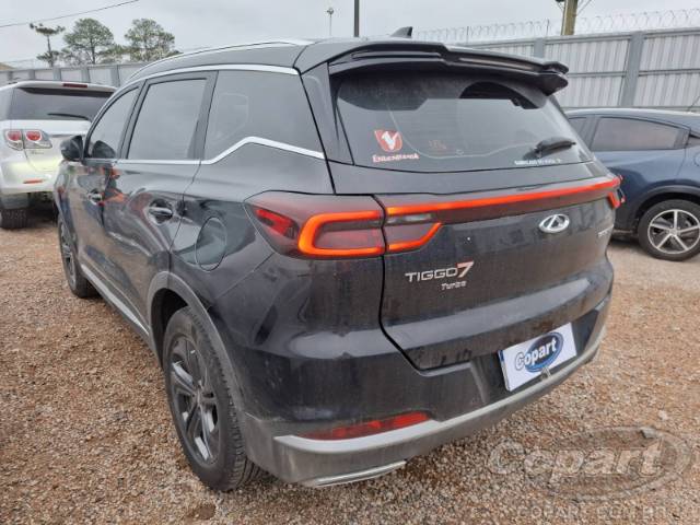 2026 CAOA CHERY TIGGO 7 