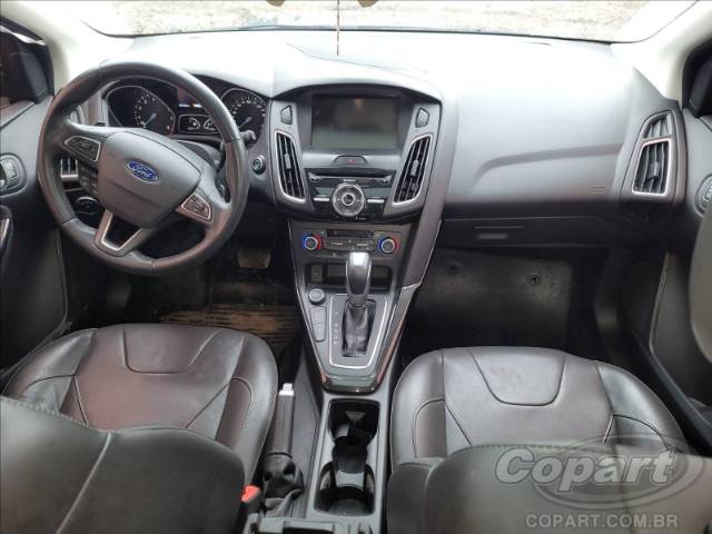 2016 FORD FOCUS 