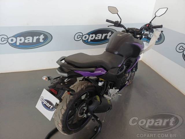 2025 YAMAHA FZ15 