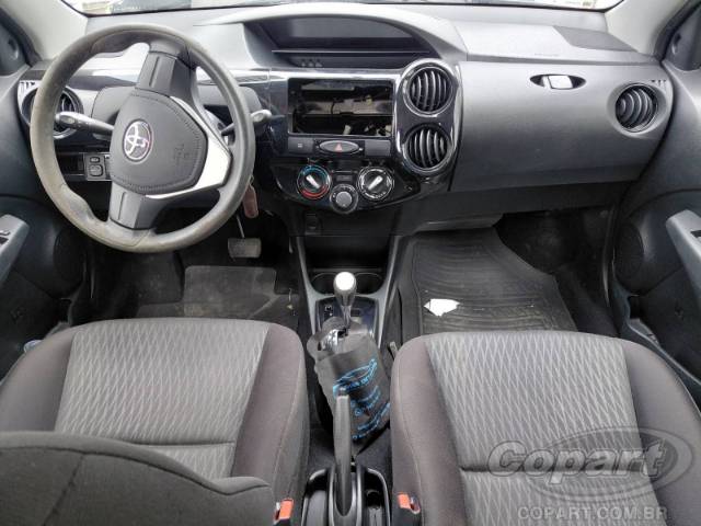 2018 TOYOTA ETIOS 