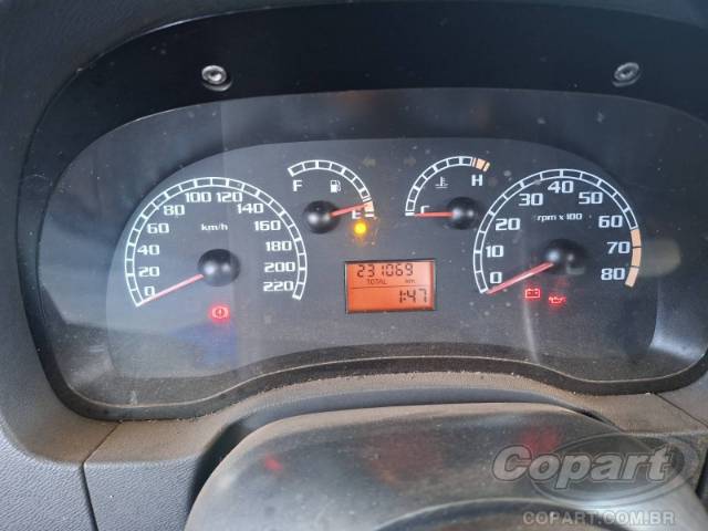 2007 FIAT PALIO 