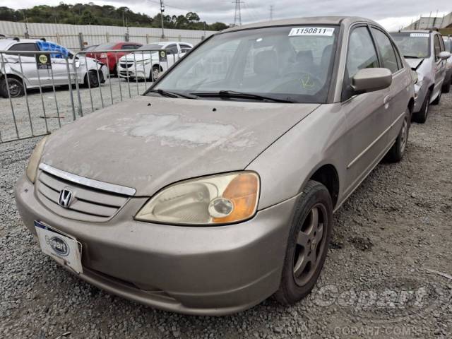 2003 HONDA CIVIC 