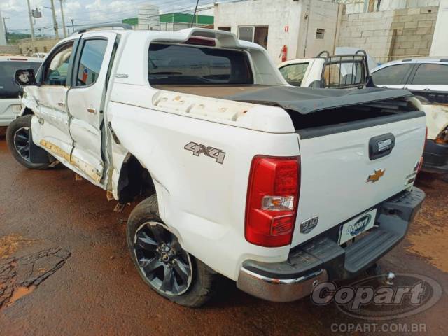 2022 CHEVROLET S10 CABINE DUPLA 