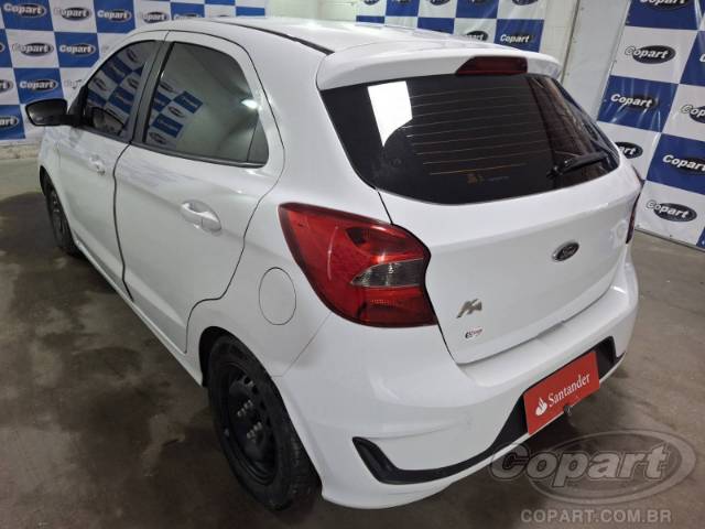 2020 FORD KA 