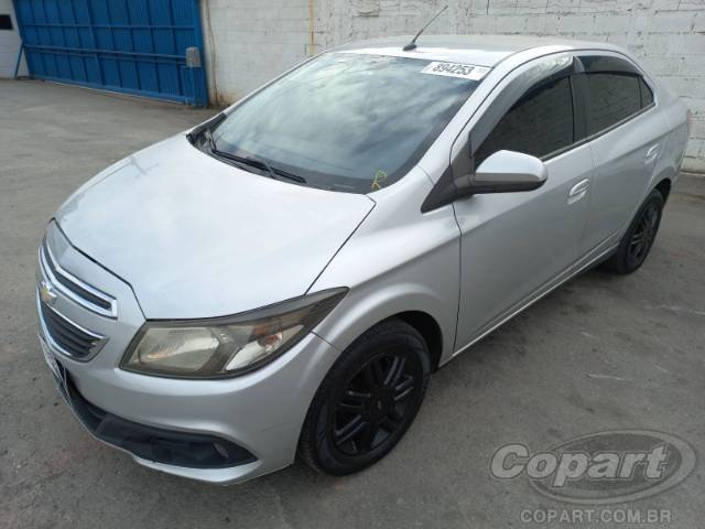 2015 CHEVROLET PRISMA 