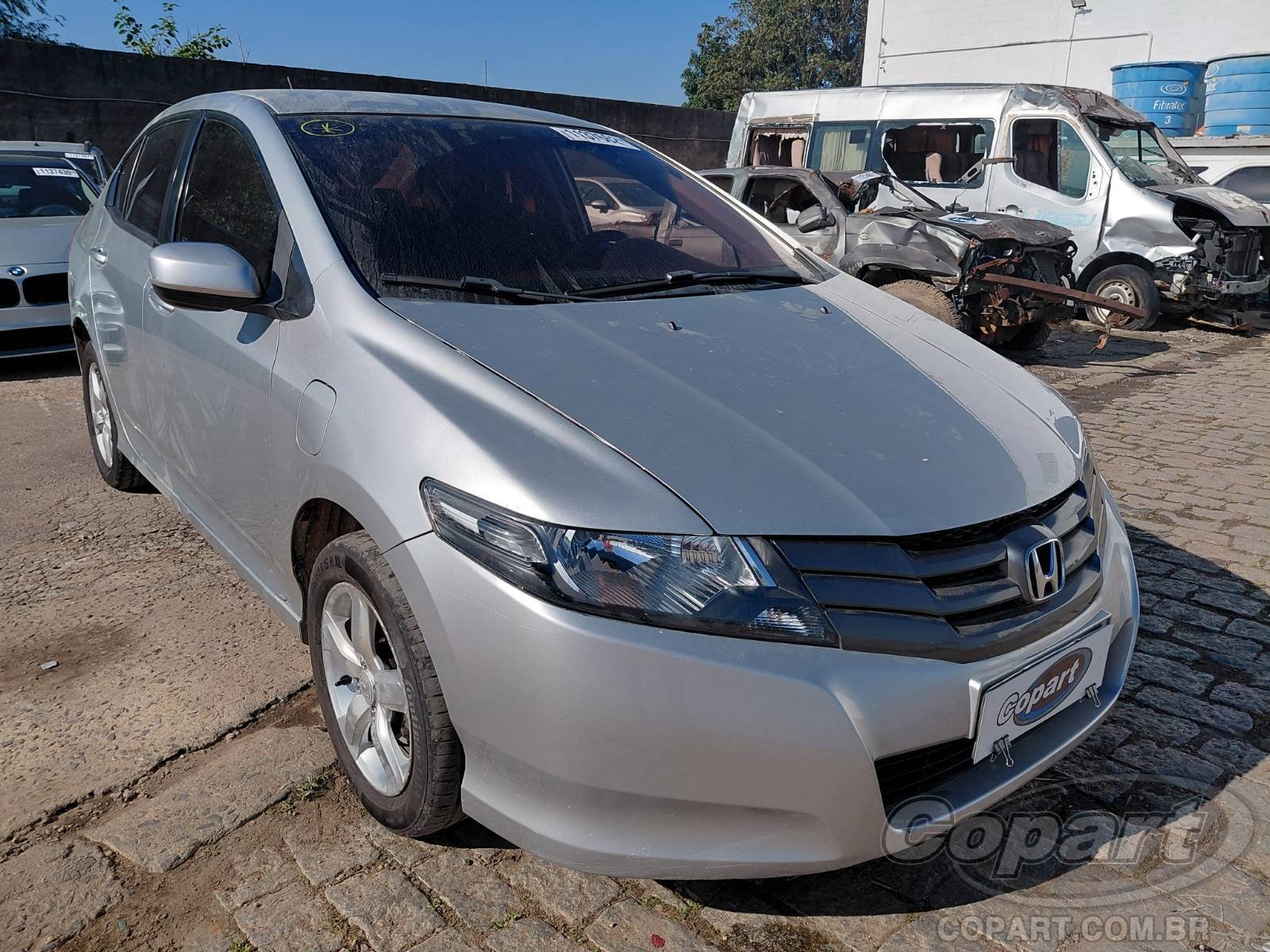 HONDA CITY 2011 FLEXIVEL