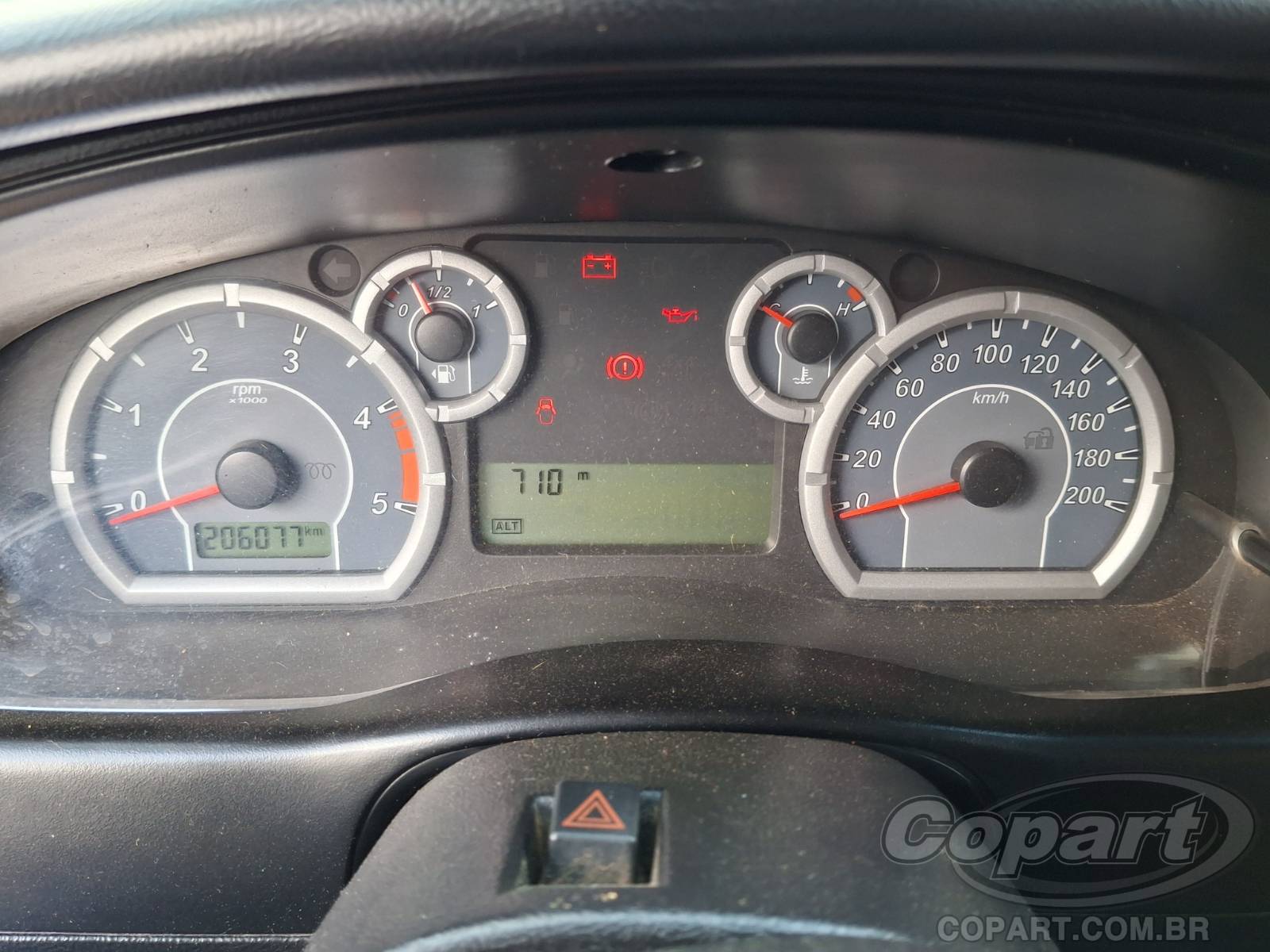 2011 FORD RANGER CD — foto 8 de 10
