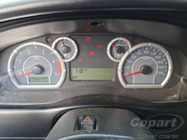 2011 FORD RANGER CD 