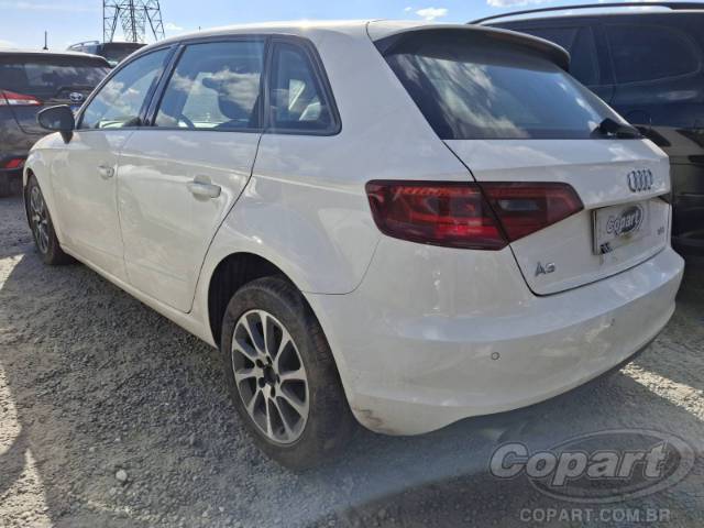 2014 AUDI A3 SPORTBACK 