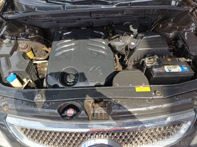 2011 HYUNDAI VERACRUZ 