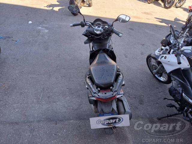 2018 HONDA PCX 