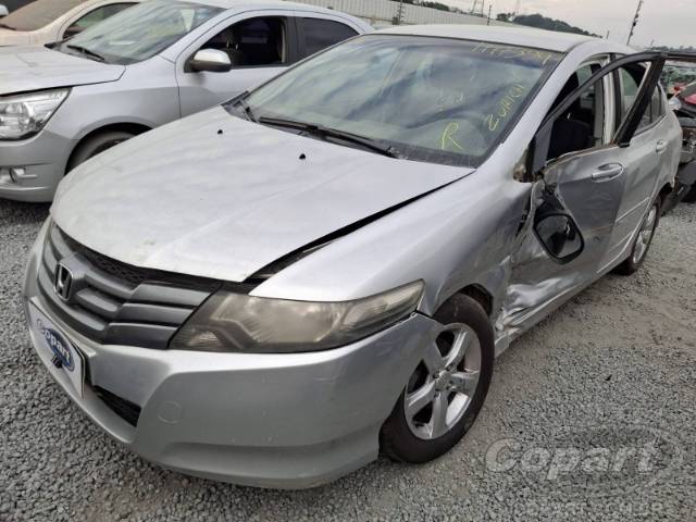 2011 HONDA CITY 