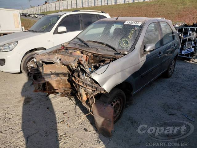 2008 FIAT PALIO 