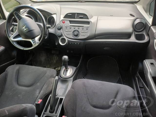2010 HONDA FIT 
