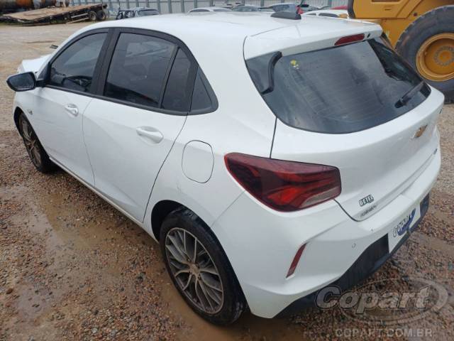 2020 CHEVROLET ONIX 