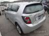 2014 CHEVROLET SONIC 