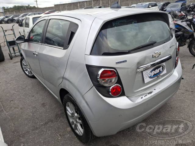 2014 CHEVROLET SONIC 
