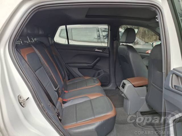 2021 VOLKSWAGEN T-CROSS 