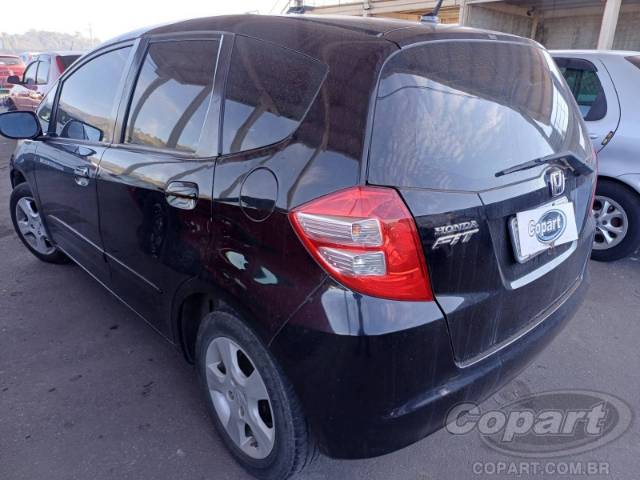 2010 HONDA FIT 