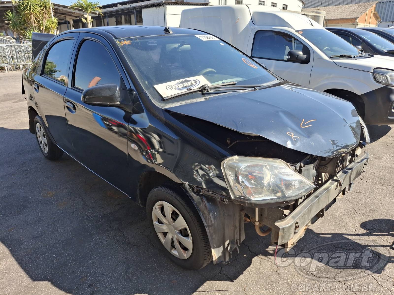 ETIOS SEDA