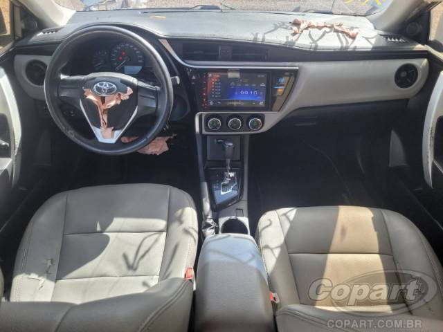 2018 TOYOTA COROLLA 