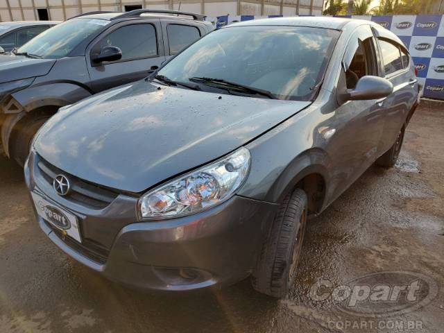 2012 JAC J3 TURIN 