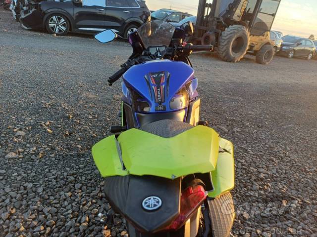 2022 YAMAHA YZF R3 