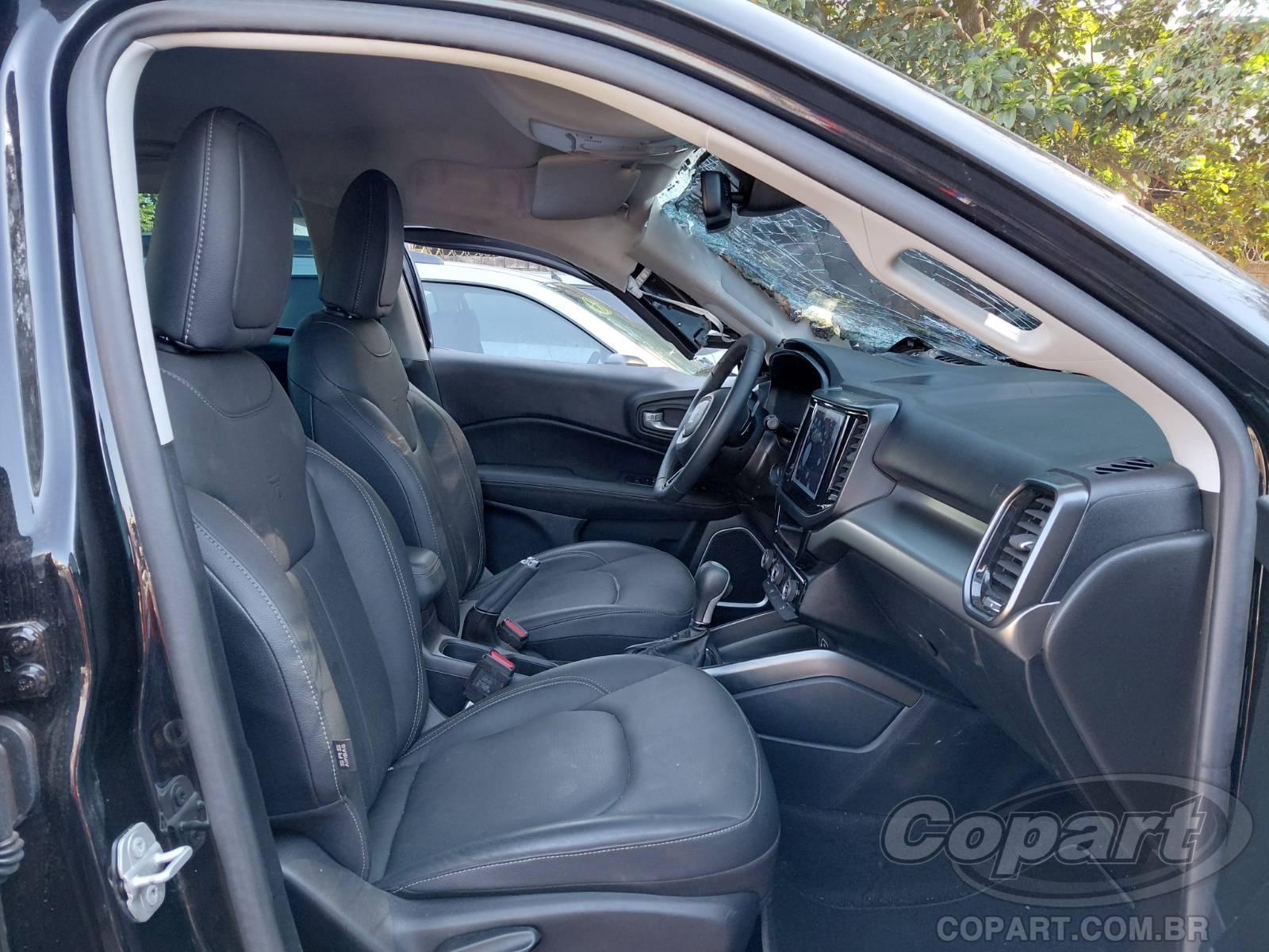 2024 FIAT TORO — leilão em Goiânia/GO (foto 5)