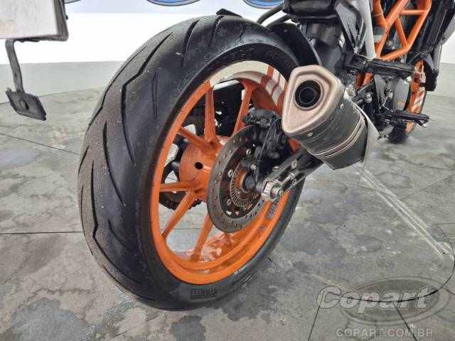 2020 KTM 390 DUKE 