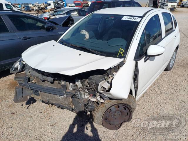 2018 CITROEN C3 