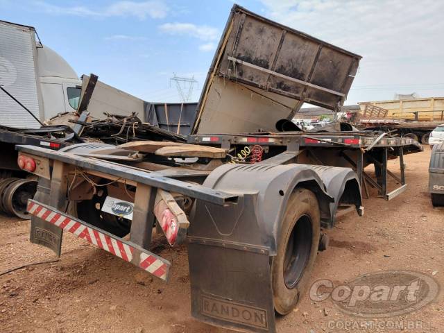 2022 RANDON SEMI-REBOQUE 
