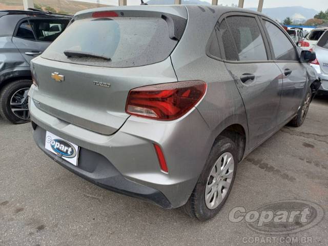 2024 CHEVROLET ONIX 
