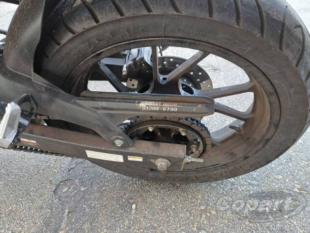 2024 YAMAHA FZ25 FAZER 