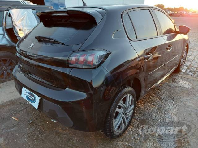 2022 PEUGEOT 208 