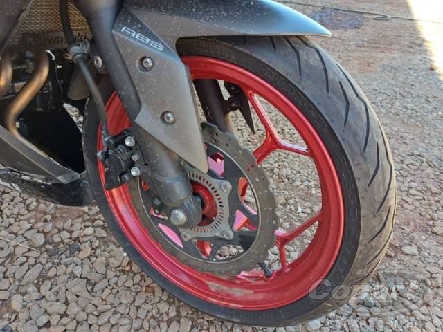 2017 KAWASAKI NINJA 300 