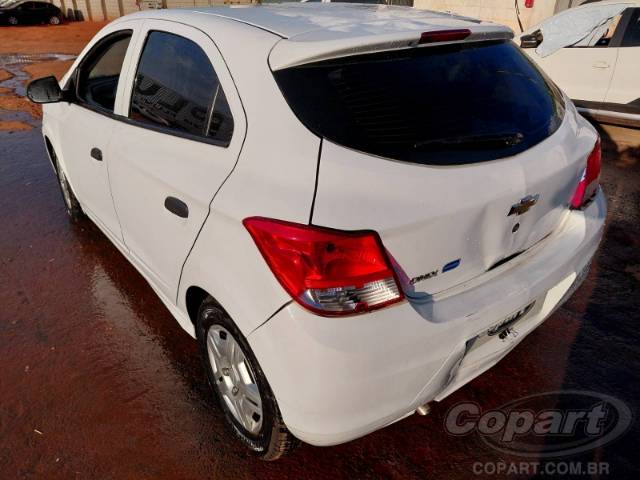 2018 CHEVROLET ONIX 