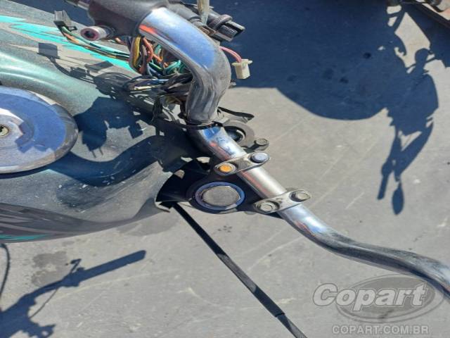 2004 HONDA CG 125 