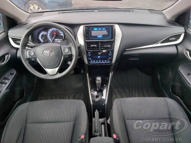 2020 TOYOTA YARIS SEDA 