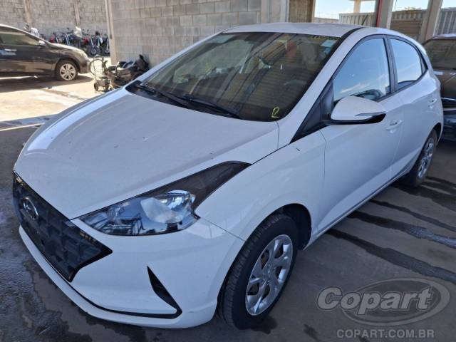 2022 HYUNDAI HB20 