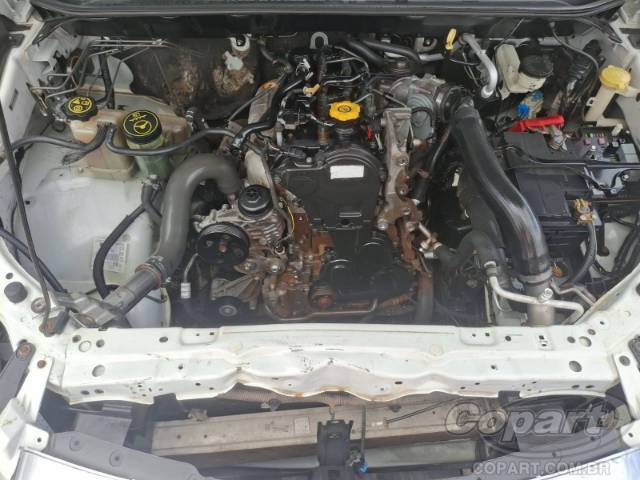 2013 CHEVROLET S10 CABINE DUPLA 