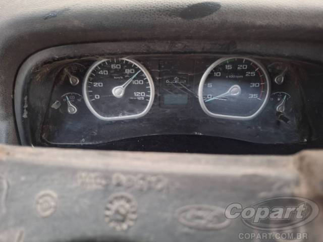 2013 FORD CARGO 2429 