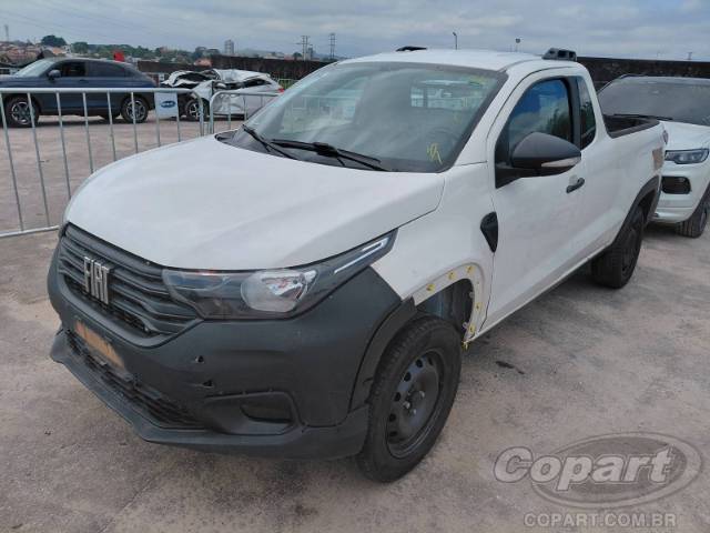 2025 FIAT STRADA 