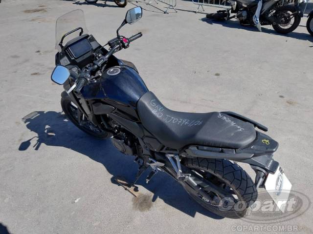 2026 HONDA NX 500 