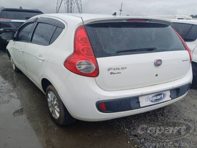 2013 FIAT PALIO 