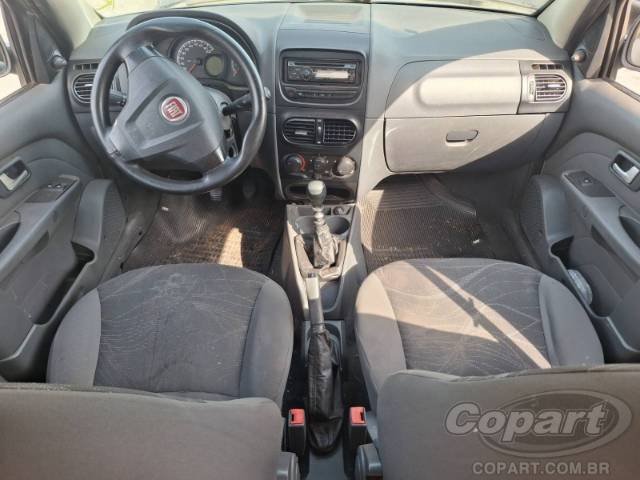 2013 FIAT SIENA 