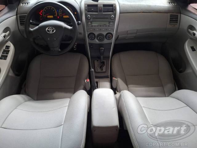 2012 TOYOTA COROLLA 