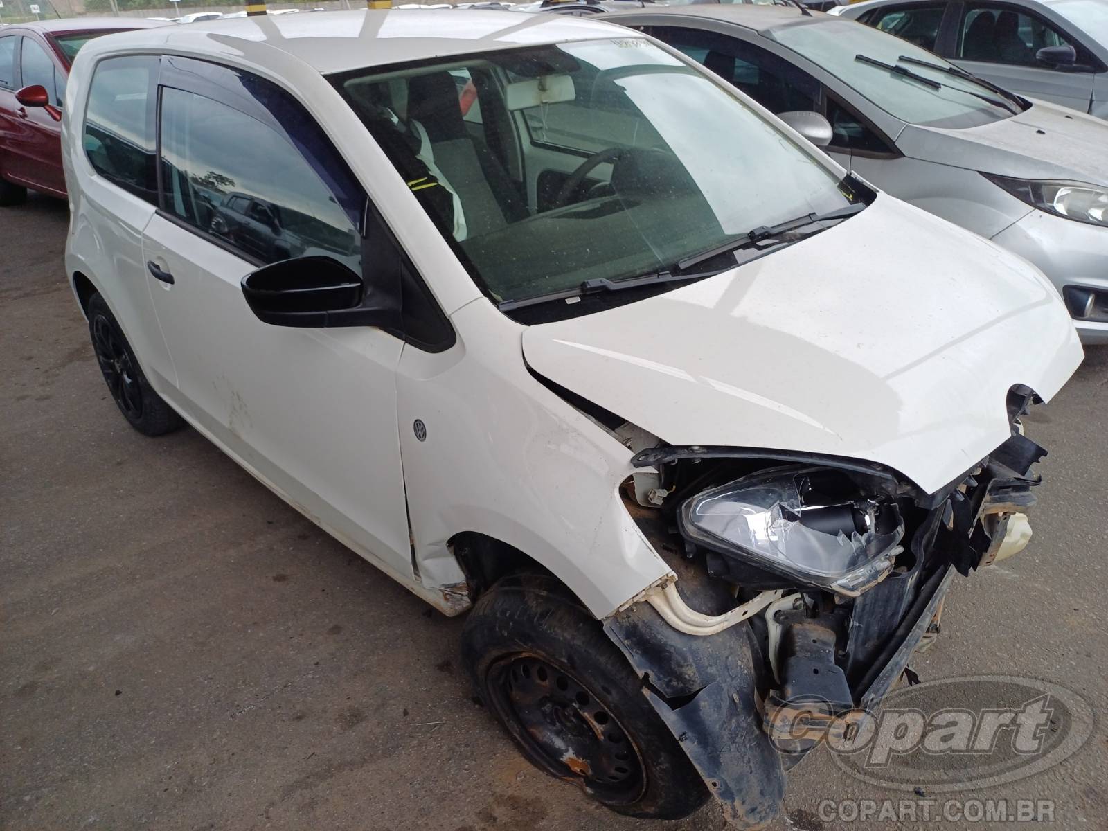 Veículo VW - VolksWagen Up 2015 VOLKSWAGEN UP 2015 em leilão